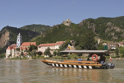 Ferry Dürnstein-Rossatz